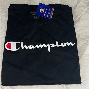 Champion T-Shirt (LARGE) w/ tags still on!